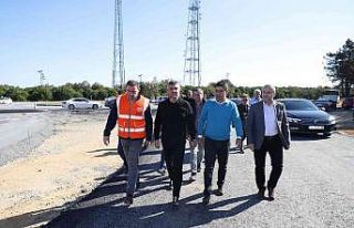 Şile’de beklenen kavşak ve yol projesinde sona...