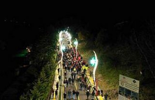 Şile’de Yakuplu Caddesi, yüzlerce vatandaşın...