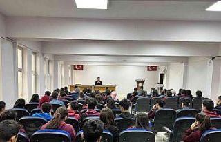 Silopi’de ‘Gazi Paşa’ konulu konferans