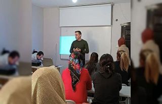 Silopili kadınlara evlik öncesi eğitimi