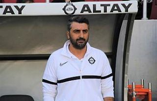 Sinan Kaloğlu, Altınordu galibiyetinin şifrelerini...