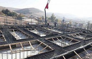 Sincan Belediyesi, Polatlar Mahallesi Konağı’nın...