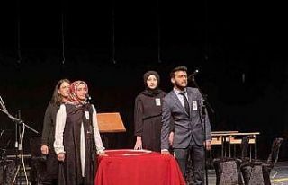 Sinop’ta ’Öğretmenler Günü’ kutlamaları