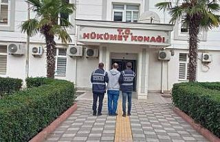 Sinop’ta torbacılıktan aranan iki şahıs tutuklandı