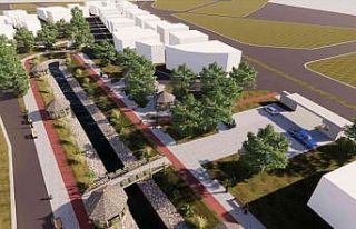 Sırasöğütler Deresi’nin çehresini değiştiren...