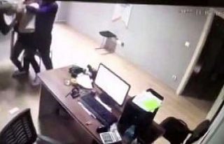 Site yöneticisi ile kiracı arasında saç saça...