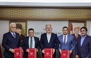 Sivas Belediyesi’nden işçilere zam