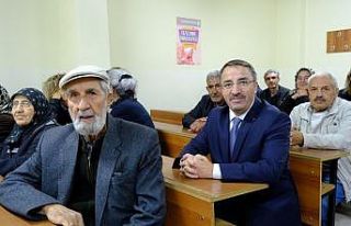 Sivas Cumhuriyet Üniversitesi’nde “Tazelenme...