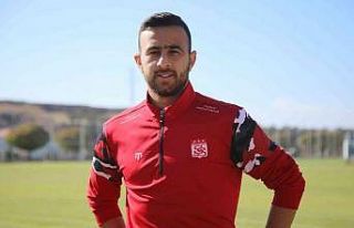 Sivasspor’da gol yükü Dia Saba’da