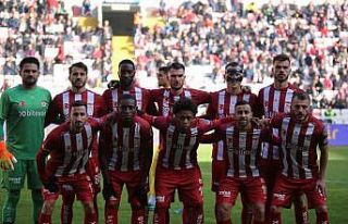 Sivasspor’un ligdeki galibiyet hasreti 4 maça çıktı