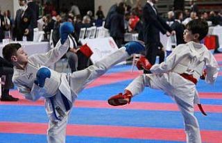Sivas’ta karate rüzgarı esecek
