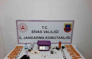 Sivas’ta uyuşturucuya geçit yok