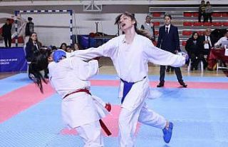 Sivas’ta yapılan 7. Cumhuriyet Kupası İller Arası...