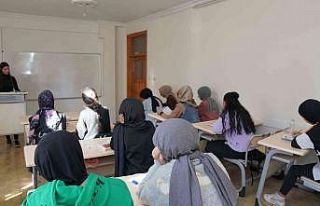 Siverek’te eğitime destek devam ediyor