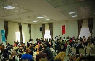 Sivrihisar’da öğretmenlere özel kutlama