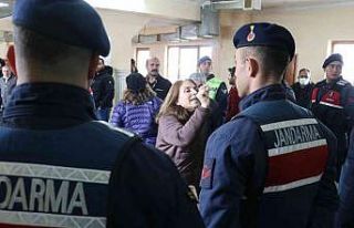 Siyanürle altın çıkartan madende kapasite arttırılmak...