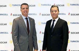SOCAR Türkiye ve Turkcell’den enerji sektöründe...