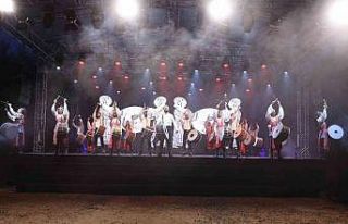 Soğanlı’daki Türkiye Şampiyonası Anadolu Ateşi...