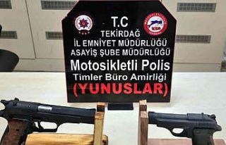 Şok uygulamalarda 32 kişi yakalandı