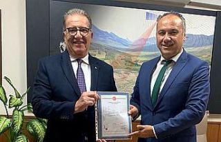 Söke’de Lisanslı Depo arazisinin inşaat hakkı...