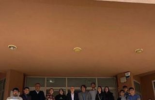 Söke’de lise öğrencileri ile üniversite öğrencilerini...