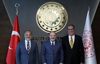 Söke’nin Lisanslı Deposunda sıra temel atmaya...