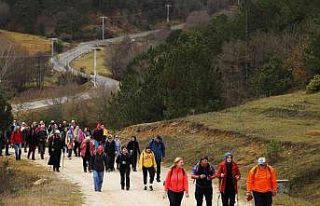 Sonbaharın her tonunu Büyükşehir’le keşfettiler