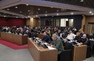 Spor çalıştayı sona erdi