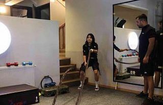 Spor, sağlık ve teknolojiyi buluşturan 4 saatlik...