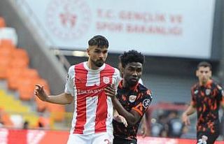 Spor Toto 1. Lig: Adanaspor: 3 - Pendikspor: 2