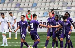 Spor Toto 1. Lig: Ankara Keçiörengücü: 2 - Denizlispor:...