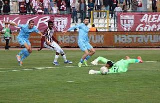 Spor Toto 1. Lig: Bandırmaspor: 2 - Manisa Futbol...