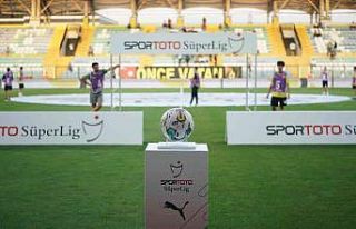Spor Toto Süper Lig’de 13. hafta heyecanı