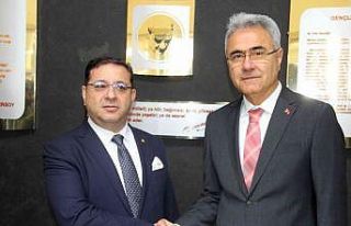 STSO seçimleri birlik ve beraberlik mesajlarıyla...