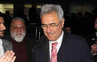 STSO üyeleri Zeki Özdemir dedi