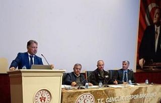 Şube Müdürleri Derneği’nin 5. Olağan Genel...