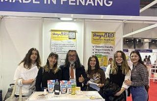 SUBÜ öğrencileri Helal EXPO Fuarı’nda