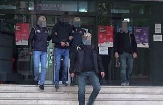 Suç makineleri polisten kaçamadı