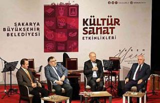 Süleyman Çelebi programı gönülleri mest etti