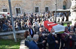 Süleyman Genç’e veda