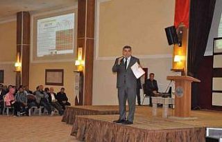 Sünnetci: “Biz birlikte güçlüyüz”