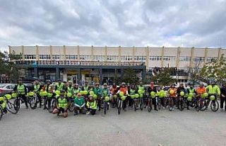 Sürdürülebilir ulaşım BUÜ’de hayat buluyor