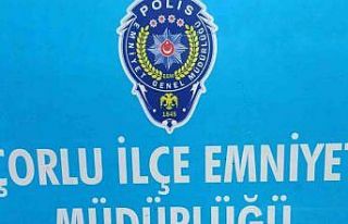 Sürücü ile yaya yol vermeme yüzünden birbirine...