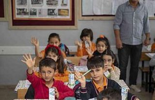 ’Süt senin gurur Mersin’in projesinde 3,5 milyon...