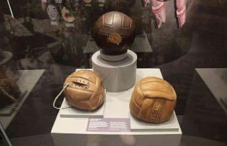 ’Şut ve Gol: Türk Futbol Tarihi Sergisi’ tarihe...