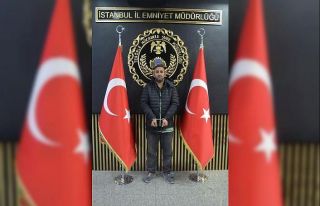 Taksim’deki terör saldırısının kilit isimlerinden...