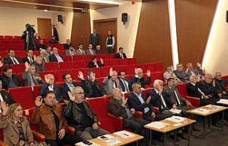 Talas Meclisi’nde sağlık tesisi müjdesi