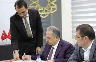 Talas’a Aile Sağlığı Merkezi ve 112 istasyonu...