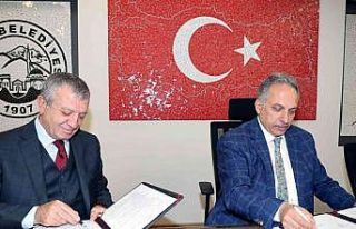 Talas’a yaşlı bakım merkezi