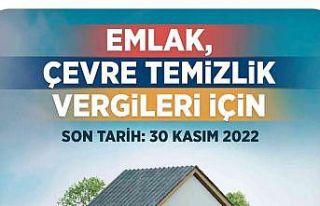 Talas’ta vergi ödeme kolaylığı